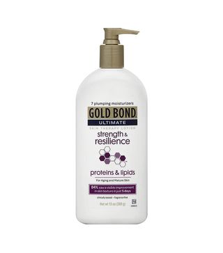 Gold Bond + Ultimate Strength & Resilience Skin Therapy Lotion