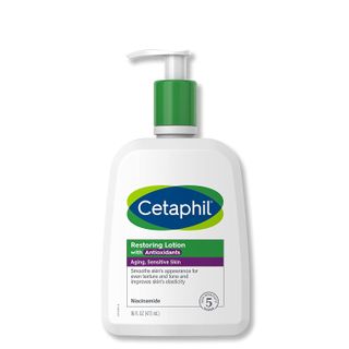 Cetaphil + Restoring Lotion With Antioxidants