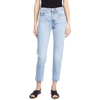 Levi's + Wedgie Icon Jeans in Tango Light
