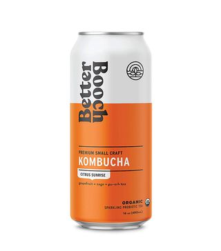 Better Booch + Kombucha, Citrus Sunrise (12 Pack)