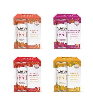 Humm + Kombucha Zero Variety Pack