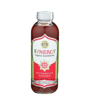 GT's + Enlightened Synergy Organic and Raw Kombucha, Watermelon