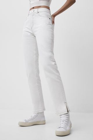 French Connection + Palmira Side Split Jeans