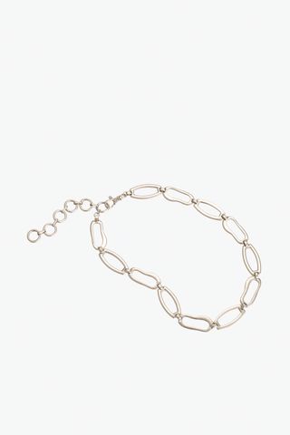 Zara + Limited Edition Jewel Link Belt