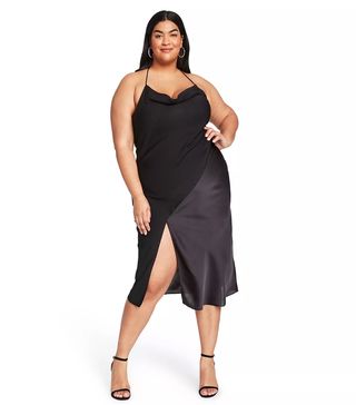 Cushnie for Target + Slip Dress