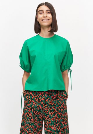 Marimekko + Heltyä Shirt