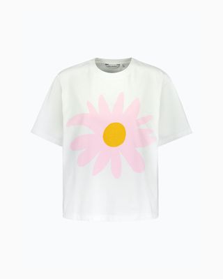 Marimekko + Vaikutus Rakastaa, Ei Rakasta T-Shirt
