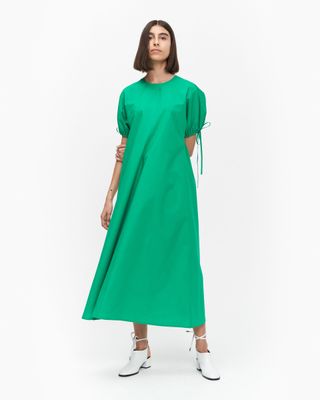 Marimekko + Helakka Dress
