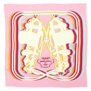 Hermès + Brides de Gala Shadow Scarf