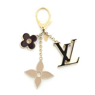 Louis Vuitton + Fleur de Monogram Bag Charm