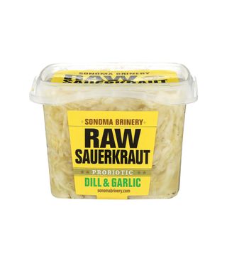 Sonoma Brinery + Raw Sauerkraut