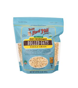 Bob's Red Mill + Organic Regular Rolled Oats (Pack of 4)
