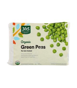 365 by Whole Foods Market + Organic Green Peas