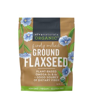 Viva Naturals + Organic Ground Flax Seed