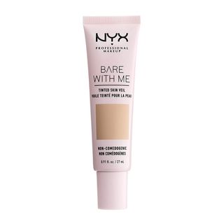 Nyx + Bare With Me Tinted Skin Veil