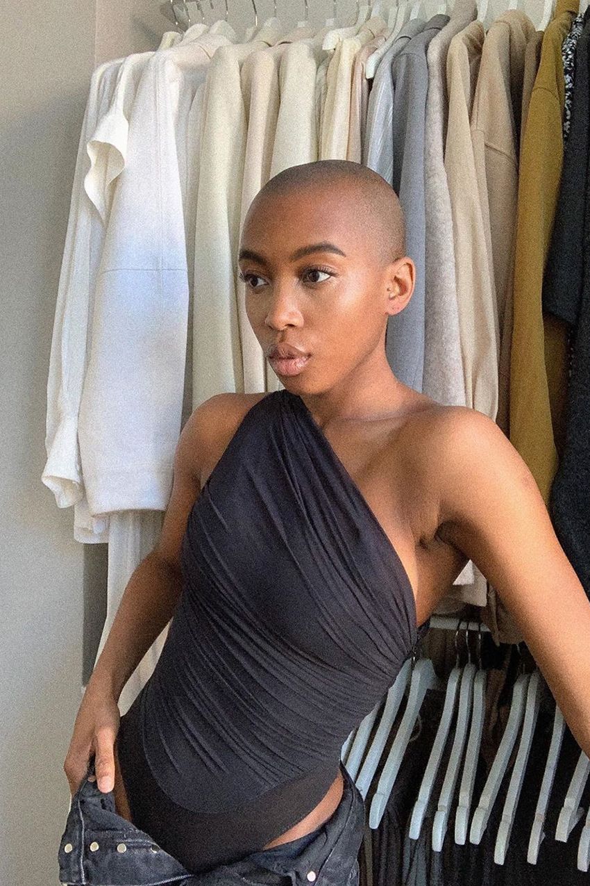 The 17 Best One-Shoulder Tops to Add to Cart | Who What Wear