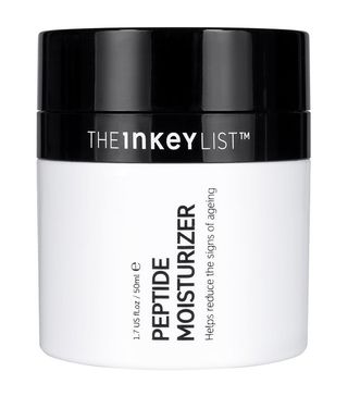 The Inkey List + Peptide Moisturiser