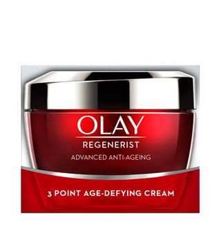 Olay + Regenerist 3 Point Firming Cream Moisturiser