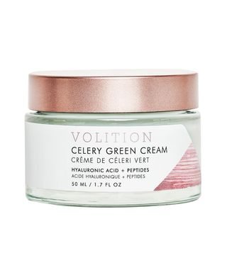 Volition + Celery Green Cream