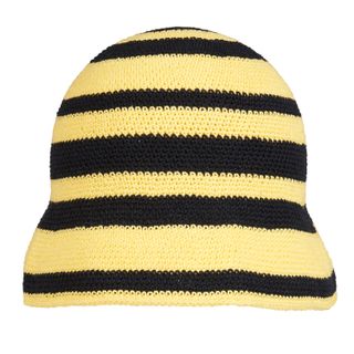 Cro-Che + Crochet Bucket Hat