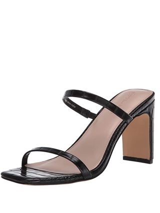 The Drop + Avery Square Toe Sandals