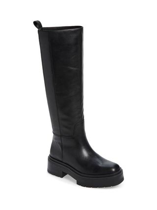 Sam Edelman + Larina Waterproof Knee High Platform Boot