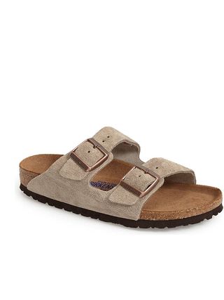 Birkenstock + Arizona Soft Slide Sandals