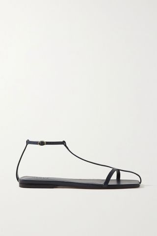 Neous + Jacqui Leather Sandals