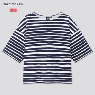 Uniqlo + Marimekko Short-Sleeve T-Shirt