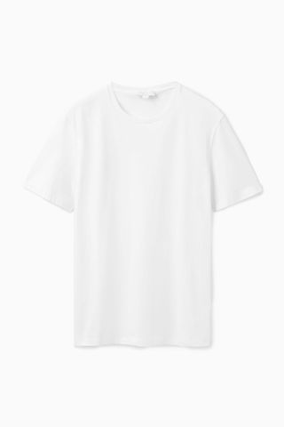 COS + Regular Fit T-Shirt