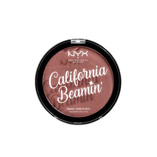Nyx Professional Makeup + California Beamin' Face & Body Bronzer