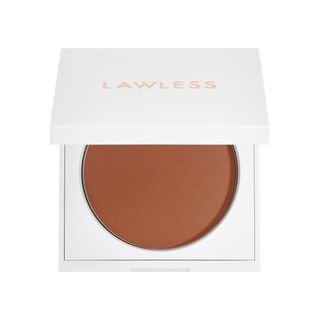 Lawless + Summer Skin Velvet Matte Bronzer