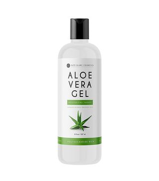 Kate Blanc Cosmetics + Aloe Vera Gel