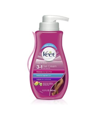 Veet + Gel Hair Removal Cream