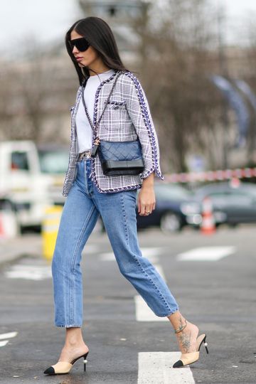 4 Classic Chanel Bags Fashion Insiders Always Wear | Who What Wear