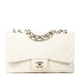Chanel + Timeless/Classique Leather Handbag