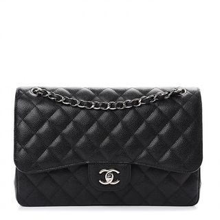 Chanel + Double Flap Bag