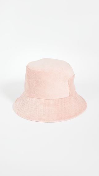 Lack of Color + Terry Cloth Wave Bucket Hat