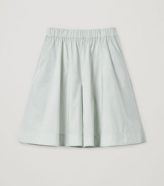 COS + Skirt-Effect Shorts