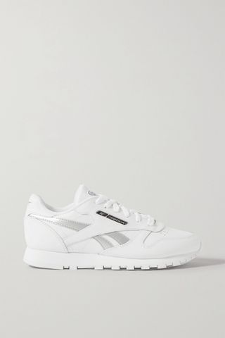 Reebok + Classic Leather Sneakers