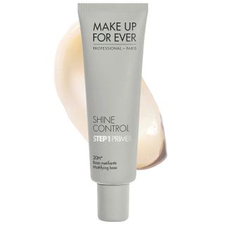 Make Up For Ever + Step 1 Primer Shine Control