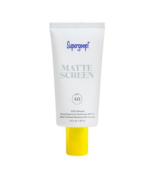 Supergoop! + Mattescreen Sunscreen SPF 40