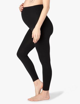 Beyond Yoga + Supplex Love the Bump Long Maternity Legging