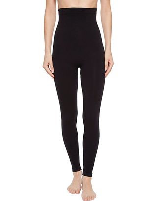 Spanx + Look at Me Now High-Waisted Seamless Leggings