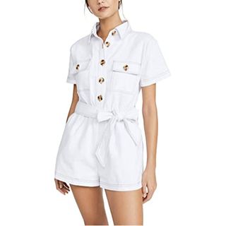 Charlie Holiday + Tropez Romper