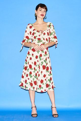 Coco Fennell + Rose Loren Dress