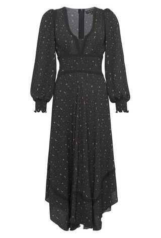 Coco Fennell + Night Sky Dress