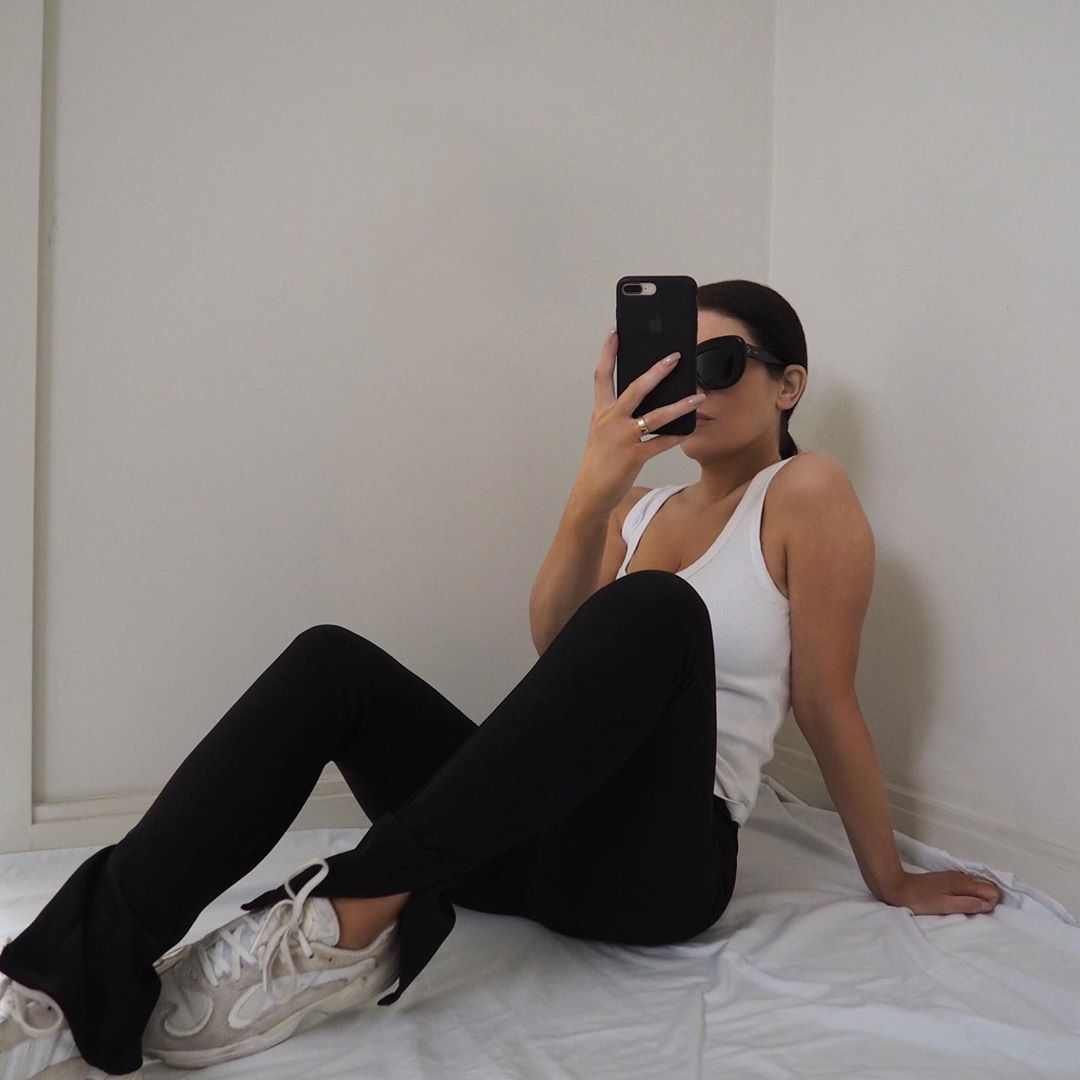 The 20 Best Bootcut Leggings and Yoga Pants You Can Buy Who What Wear