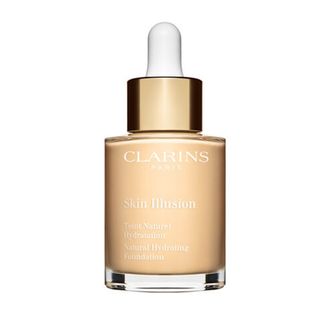 Clarins + Skin Illusion Natural Hydrating Foundation