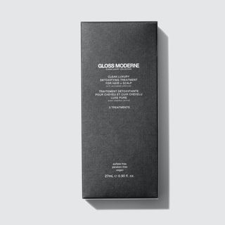 Gloss Moderne + Clean Luxury Detoxifying Treatment—3 Pack